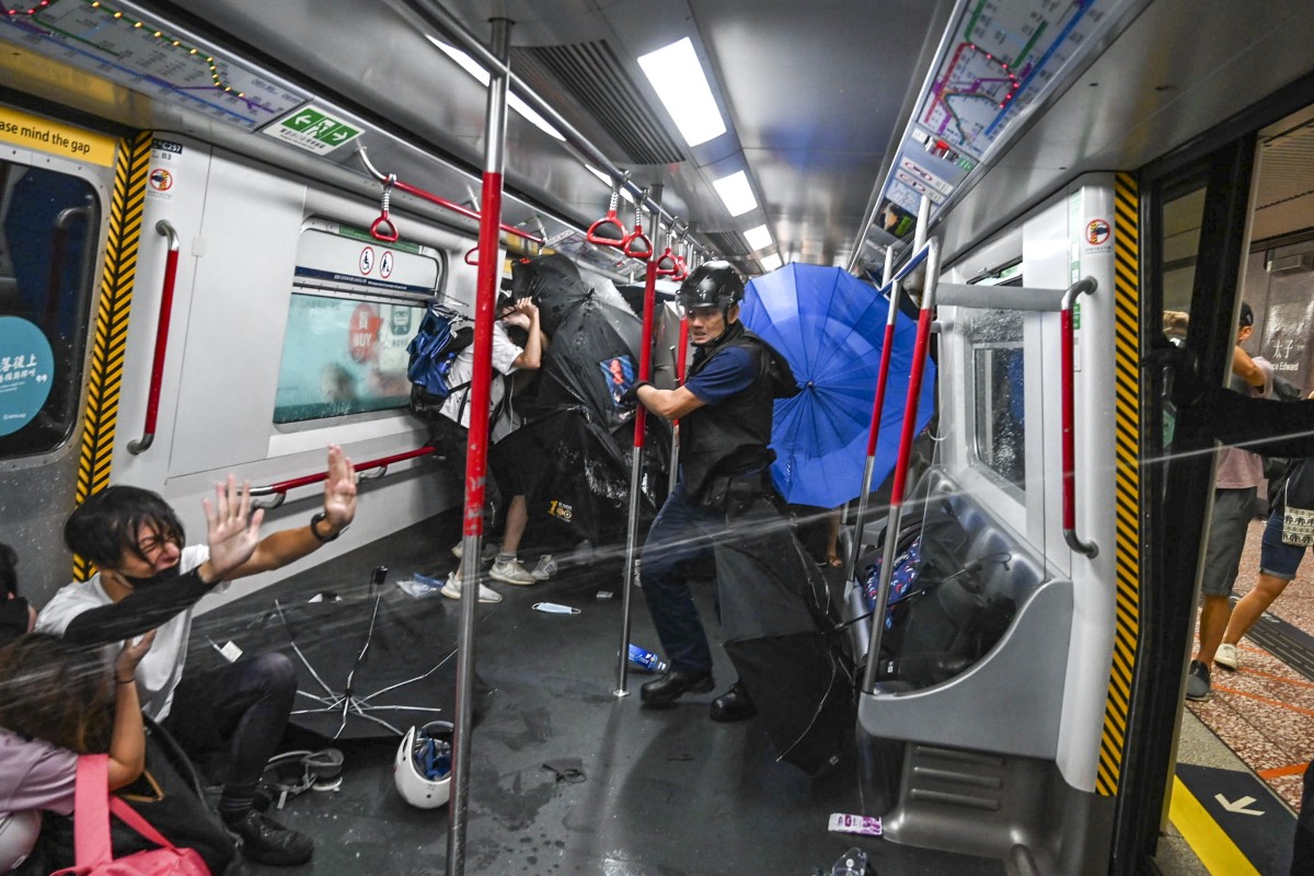 Hong Kong court orders MTR Corp to disclose to student leader security