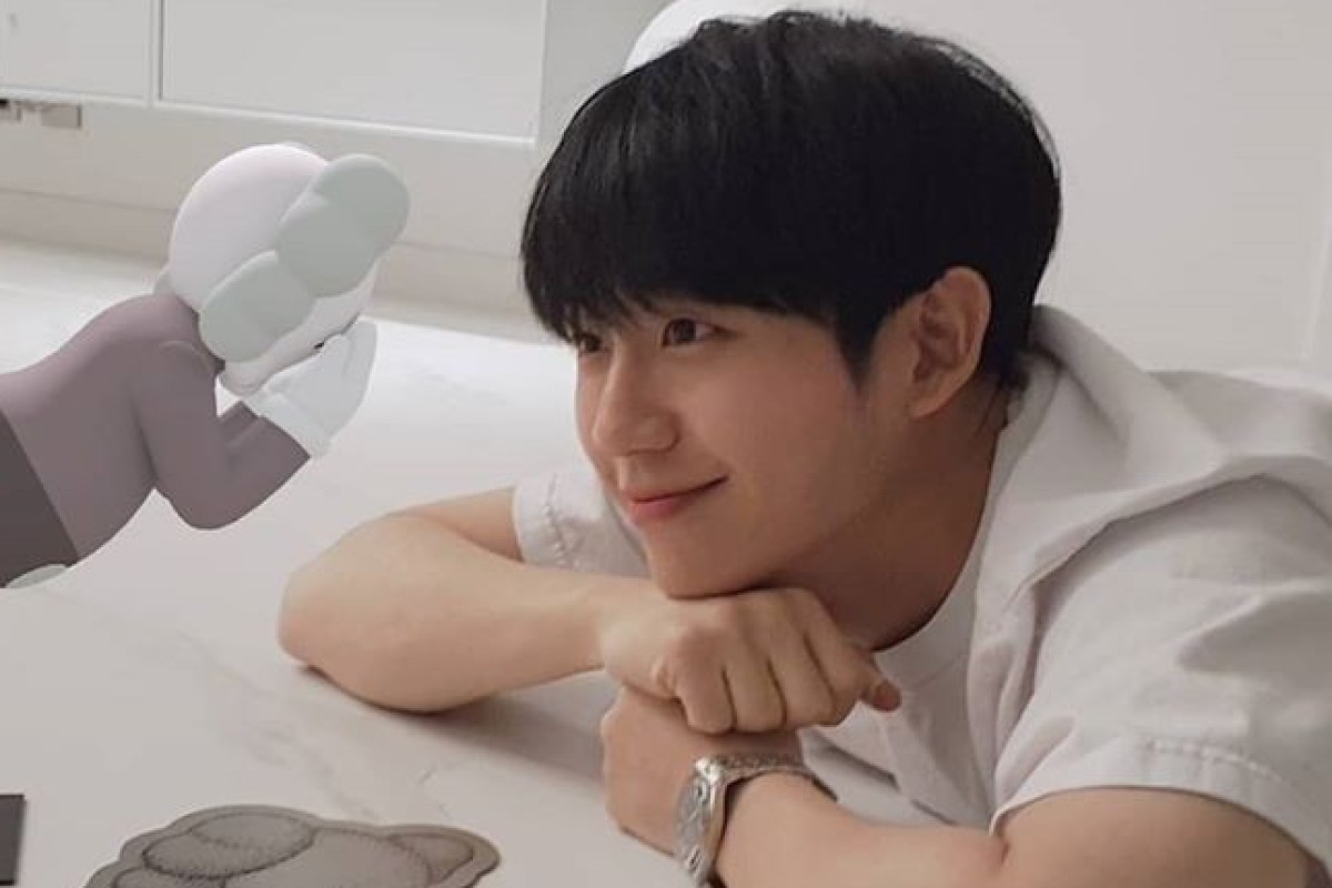 How The World Fell In Love With Jung Hae-In, K-Drama Romance Actor And Star  Of A Piece Of Your Mind | South China Morning Post