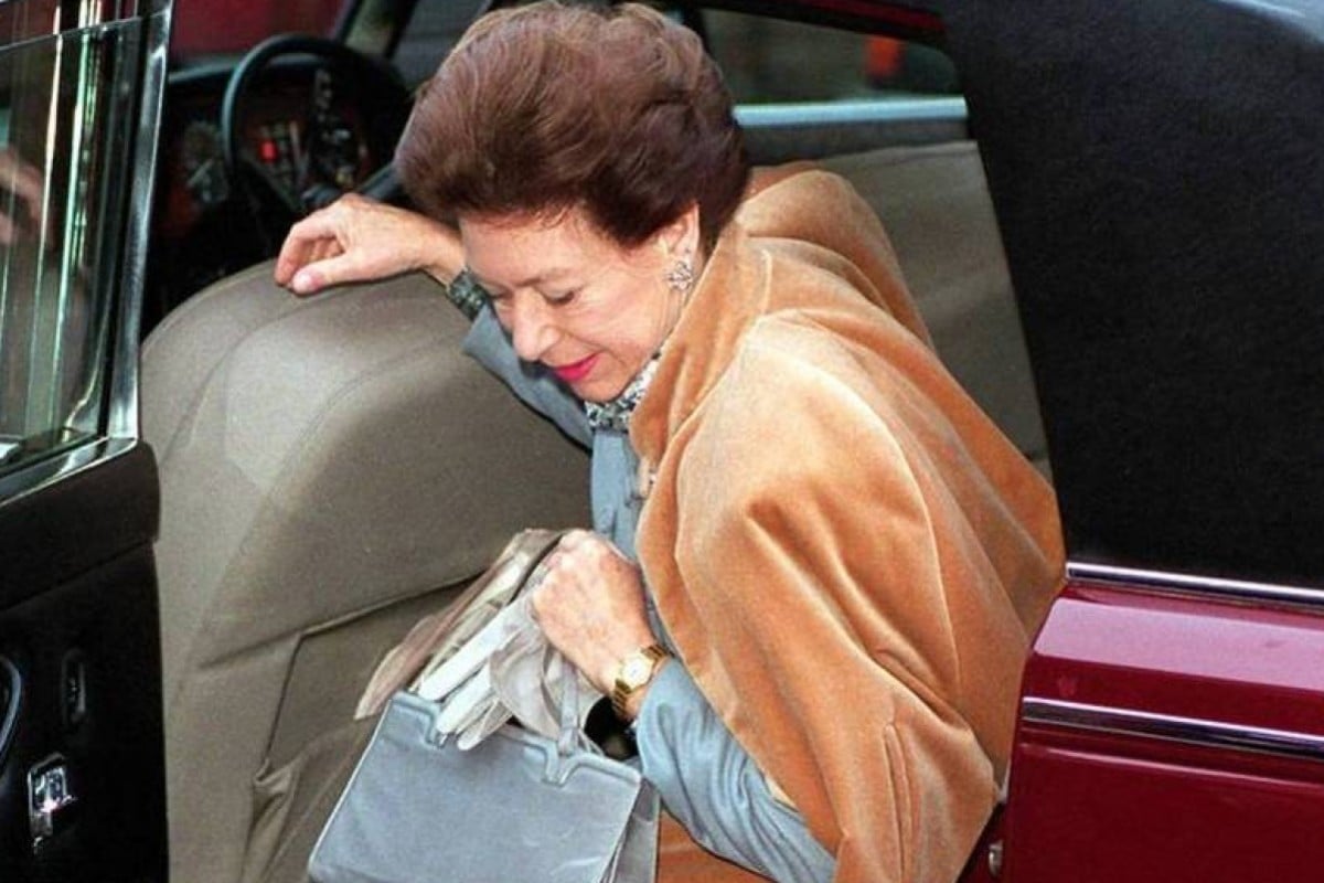 Why Princess Margaret Was So Fond Of Her Red Rolls Royce The Luxury Car Hand Built To Meet Her Royal Needs South China Morning Post