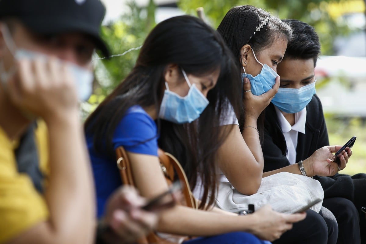 Coronavirus: Philippines' Luzon lockdown hits domestic helper ...