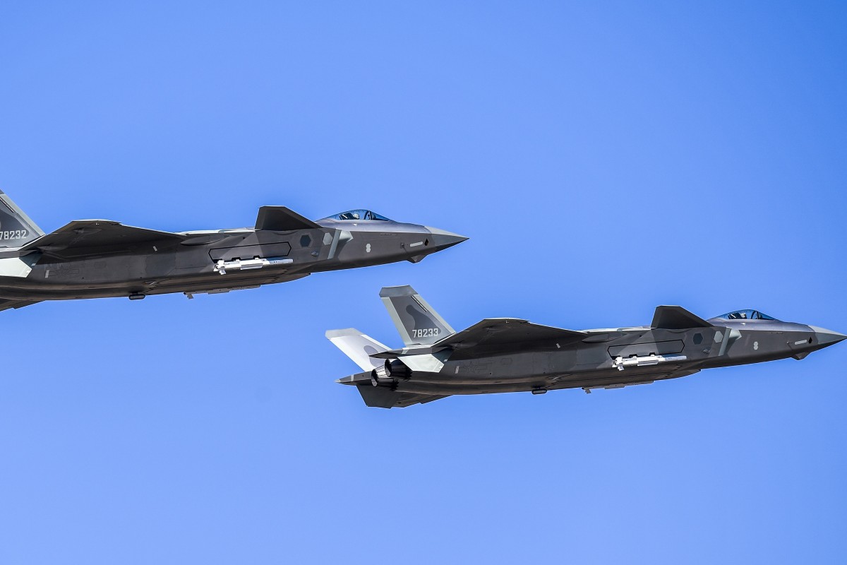 chinese warplanes to get new coatings to make them harder to detect chindia alert you ll be living in their world very soon