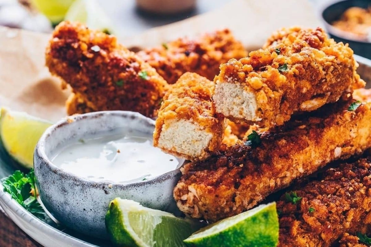 Why plant-based ‘chicken’ is the sustainable vegan meat substitute sure