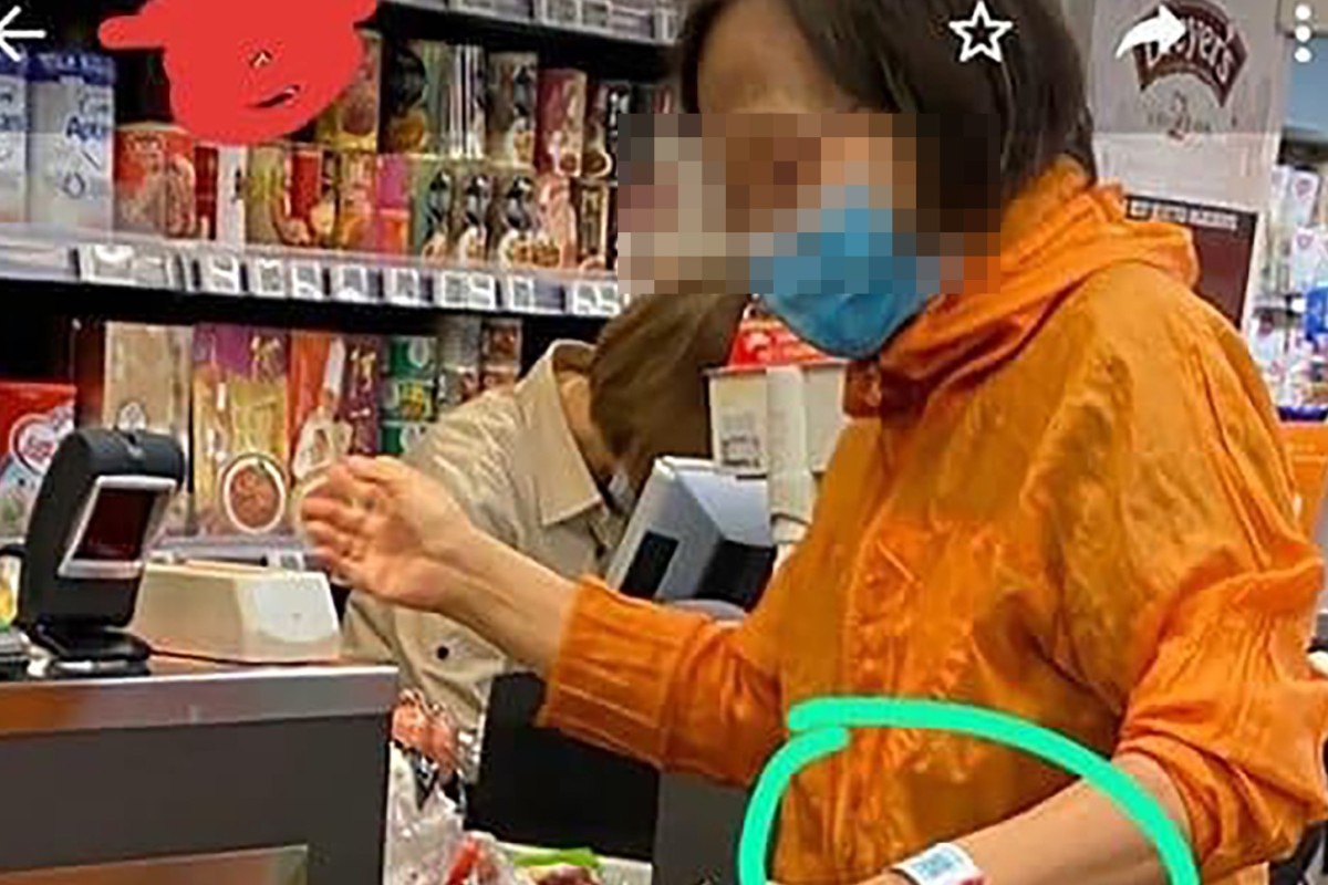 Coronavirus Video Clip Of 13 Year Old Girl Dining In Hong Kong Restaurant And Flouting Quarantine Rules Goes Viral Sparks Public Uproar South China Morning Post