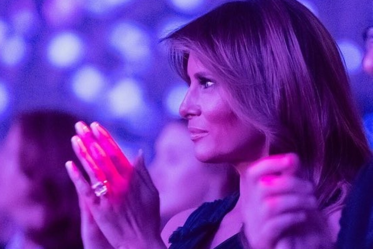 Did Donald Trump Really Pay Us 3 Million For Melania S Graff Diamond Engagement Ring Or Did He Get A 50 Per Cent Discount Like He Claims South China Morning Post