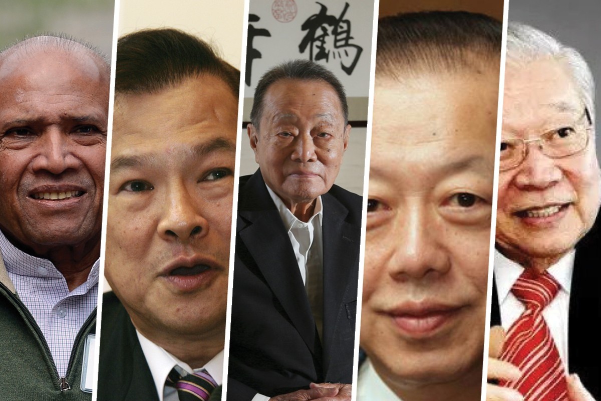5 Malaysian Billionaires You Should Know From Robert Kuok To Ananda Krishnan The Men Who Built Up Palm Oil Property And Media Empires South China Morning Post