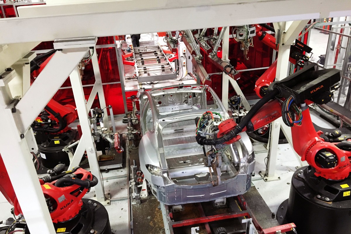 Covid-19 outbreak slows US push to produce electric ...