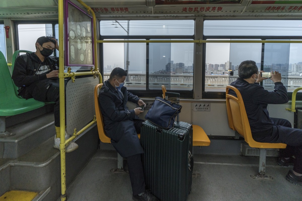 Researchers say more studies need to be done on the potential impact of the coronavirus on male reproductive health.Photo: Xinhua