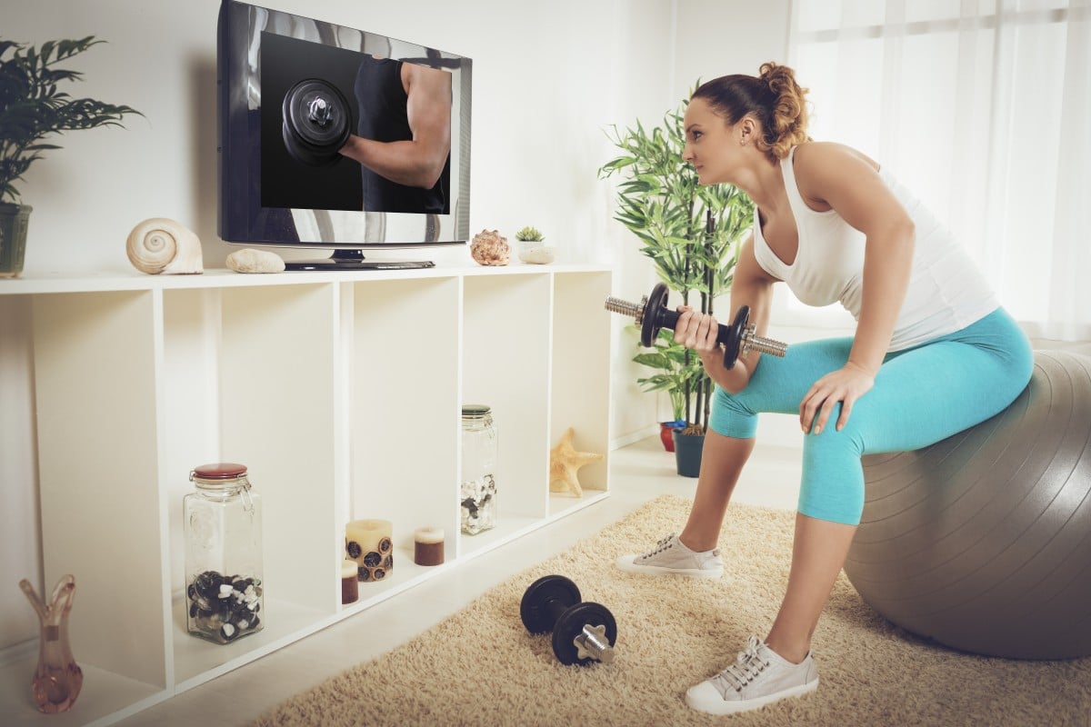 Coronavirus How Online Fitness Training Can Help You Stay Healthy And Lose Weight During Home Quarantine South China Morning Post
