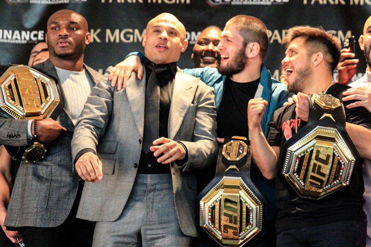 Meet Ali Abdelaziz, the man behind UFC's Khabib who 'makes everything happen' in MMA | South China Morning Post