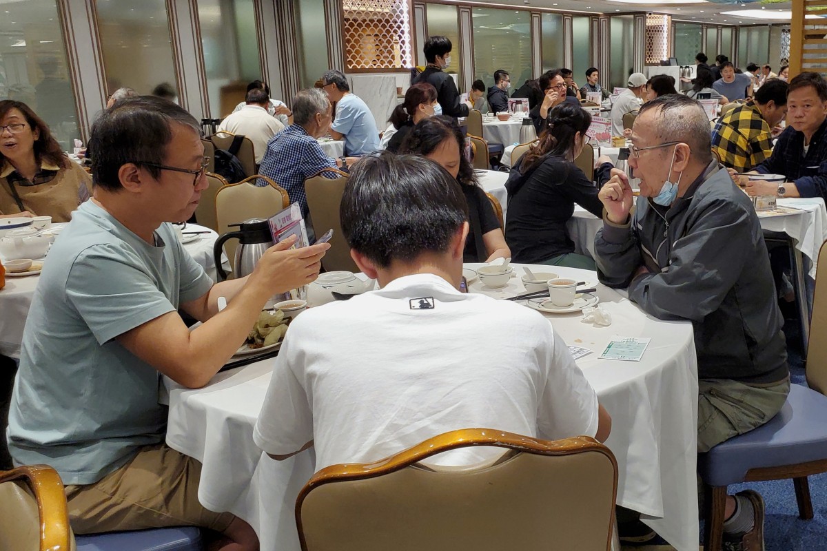 Coronavirus Hong Kong ‘to limit restaurant tables to four people’ as