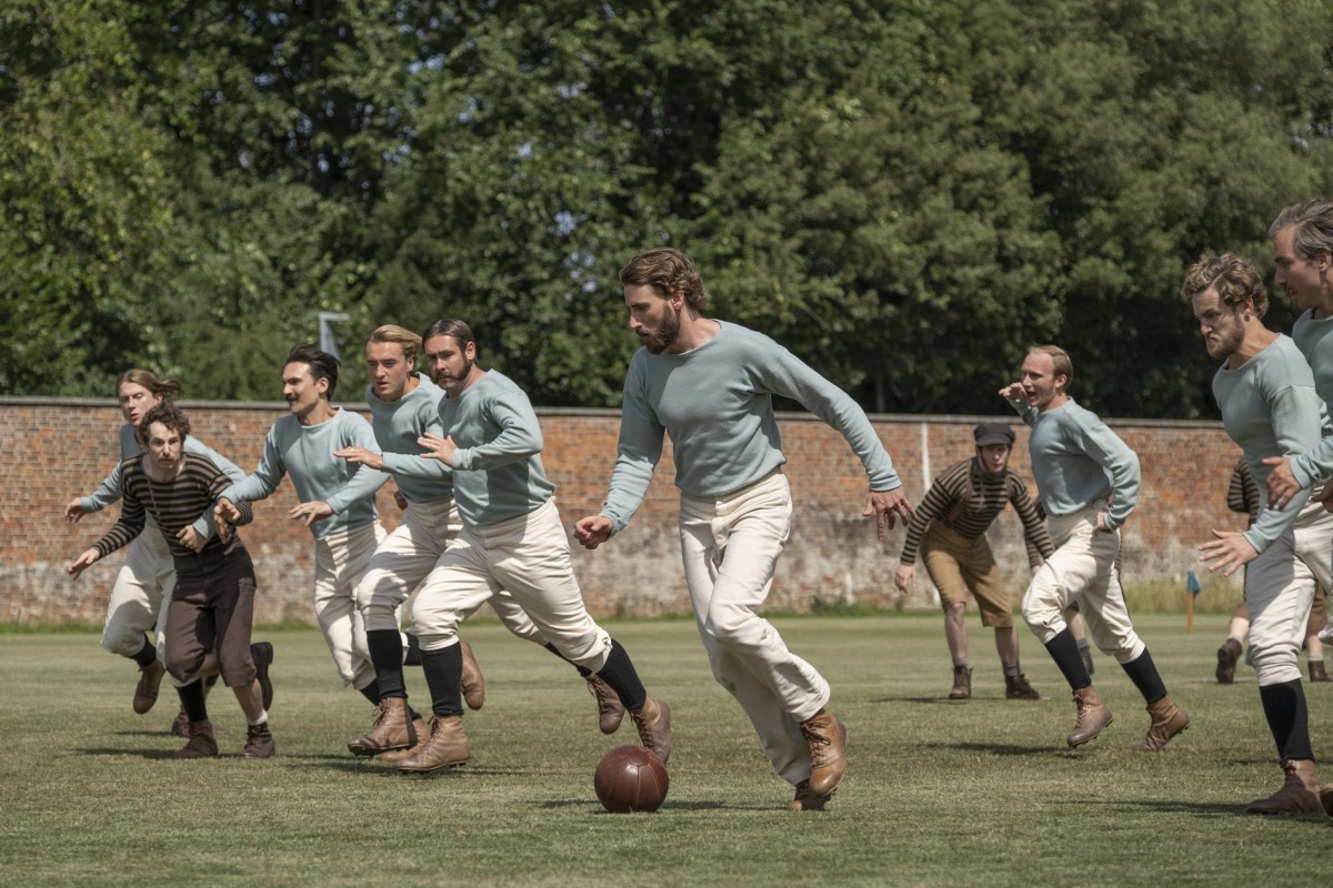 Netflix S The English Game Continues Tradition Of Football Films