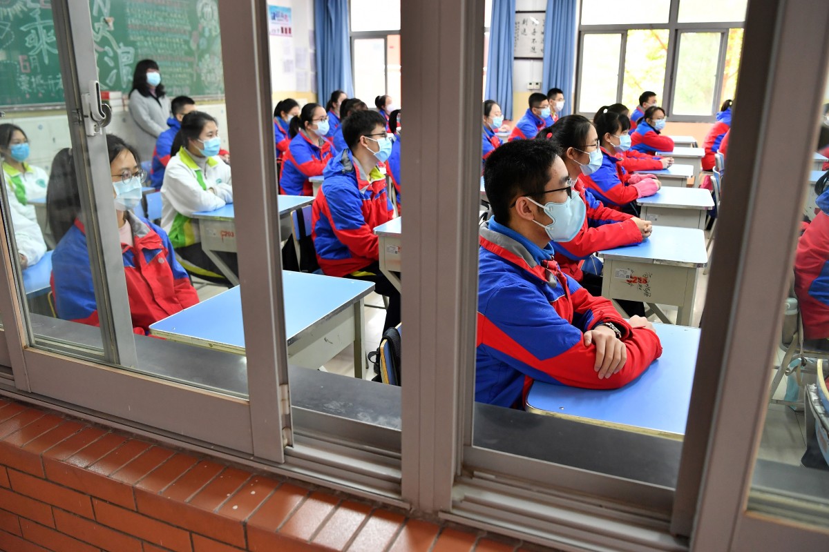 1200px x 800px - China postpones all-important gaokao university entrance exams because of  coronavirus | CHINDIA ALERT: You'll be living in their world, very soon