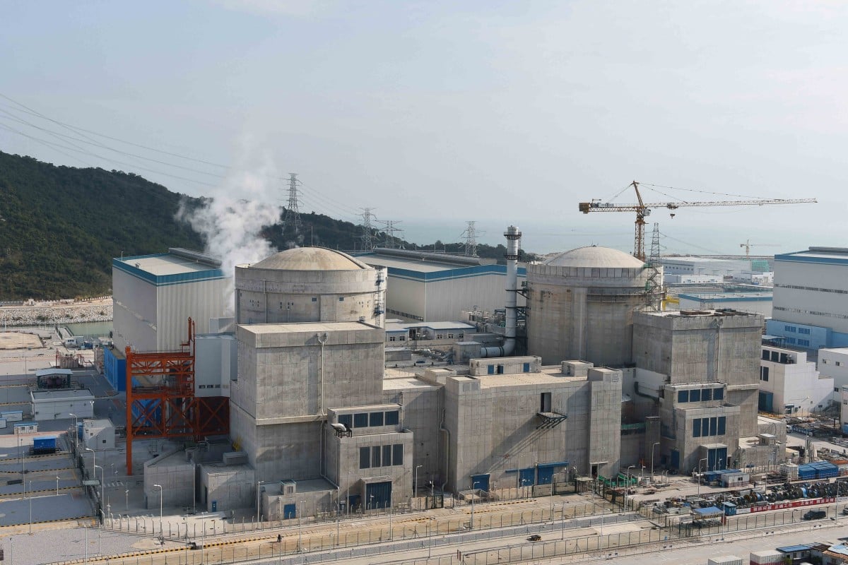 Masses Of Tiny Shrimp Shut Down Nuclear Power Plant In Southern China Twice In One Week Chindia Alert You Ll Be Living In Their World Very Soon
