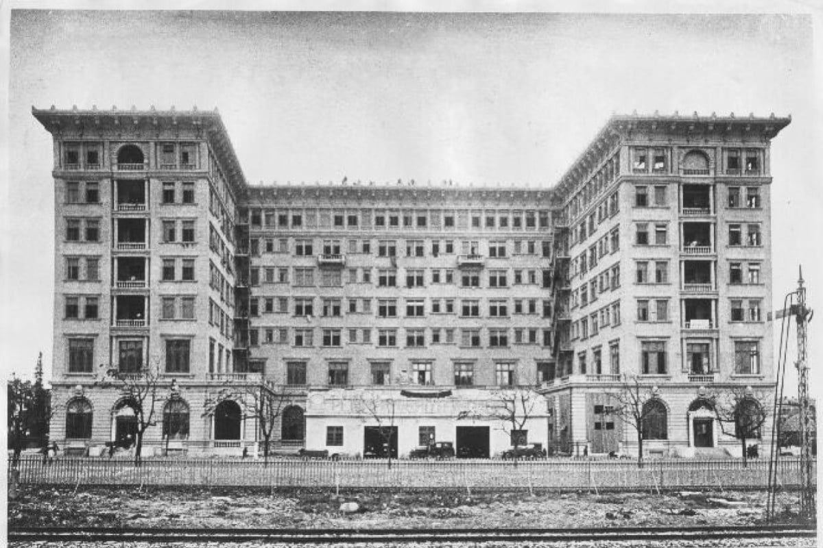 How Hong Kong S Peninsula Hotel Came To Be In The 19s Accommodation Could Not Be Found For Love Nor Money South China Morning Post