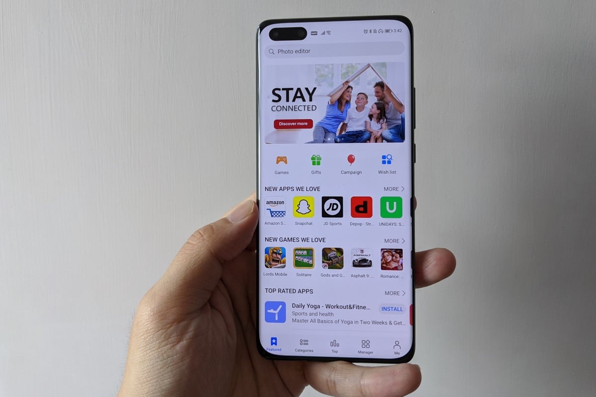 What Google Ban How To Get Huawei Phones Working With Us Apps And Services Like Google Maps And Instagram South China Morning Post