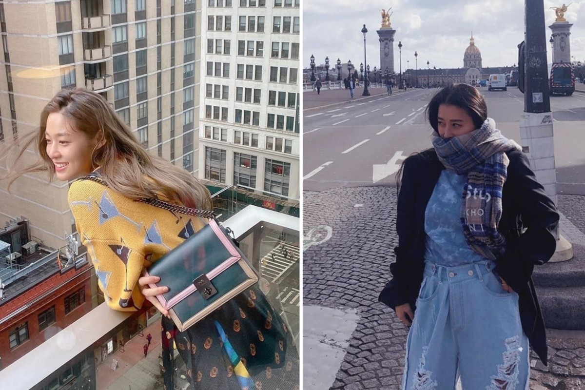 Which Korean Celebrities Caused A Storm Over Their Social Media Posts Showing Them Mask Free And Hanging Out In Bali Paris And New York During The Coronavirus Pandemic South China Morning,Halo 3 Odst Concept Art