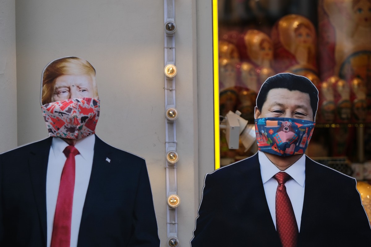Trump Is Losing The Coronavirus Blame Game With China And It S Costing American Lives South China Morning Post