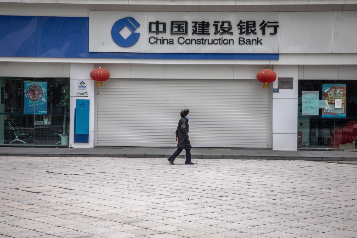 Chinese Banks Face Double Threat Of More Bad Debt Lower Margins Amid Worsening Coronavirus Pandemic South China Morning Post