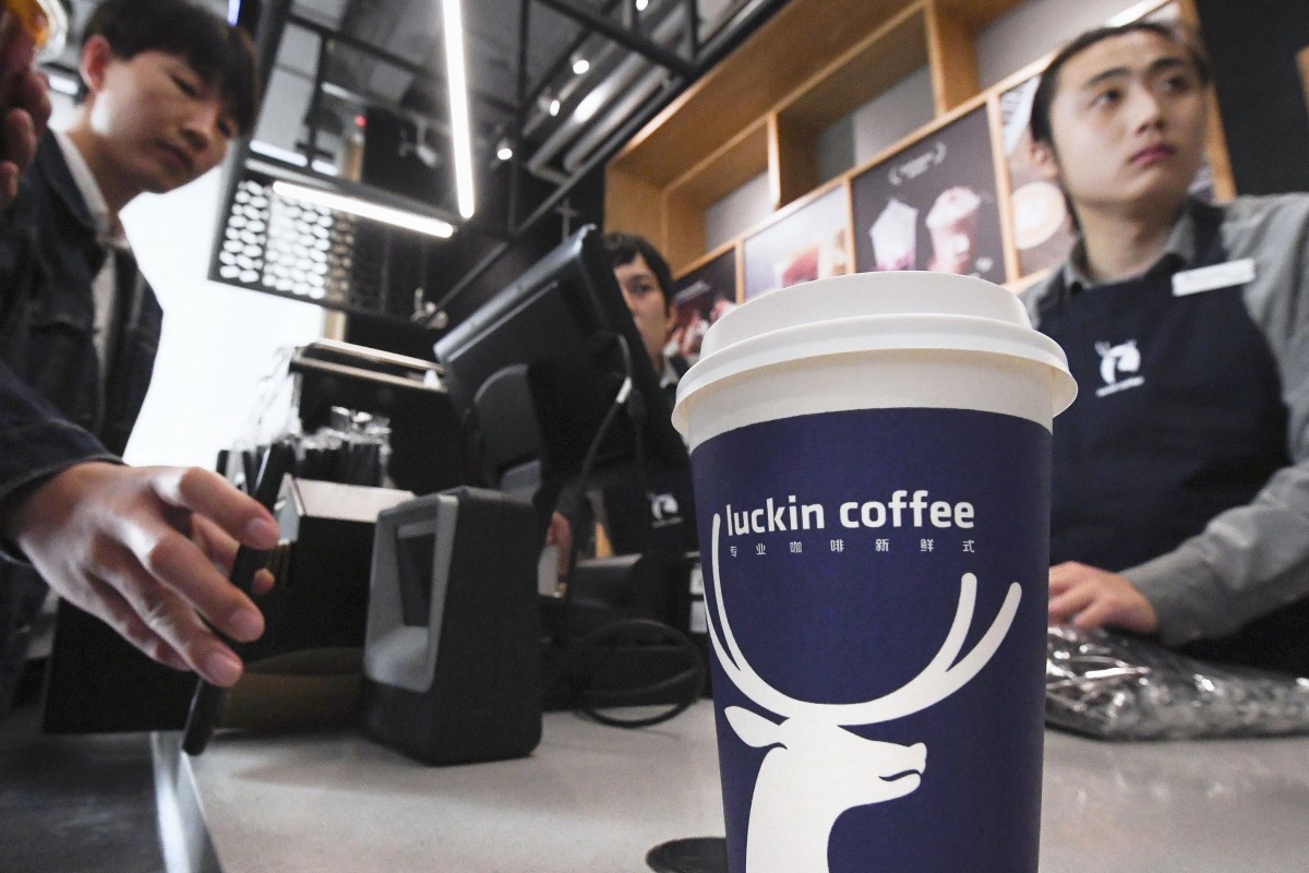 Luckin Coffee Financial Statement 2020 / Luckin Coffee Delays Annual Report Amid Scandal Probes ...
