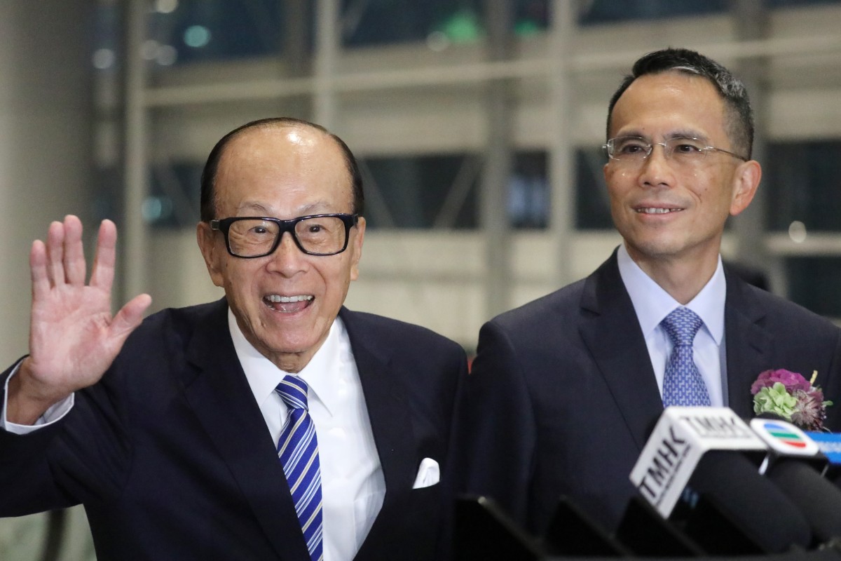 Hong Kong Stock Exchange South China Morning Post