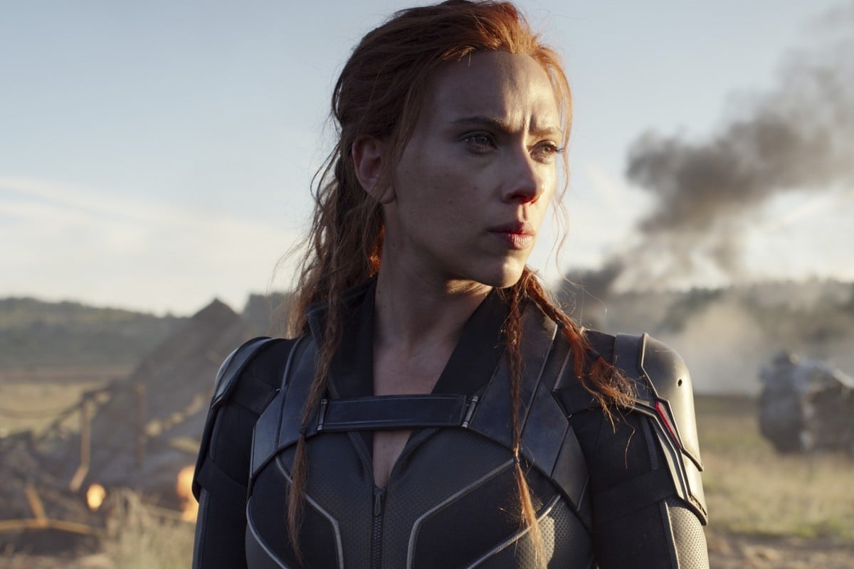 Scarlett Johansson stars in Black Widow. The films release has been pushed back to November 6 after it was originally to hit cinemas on May 1. 