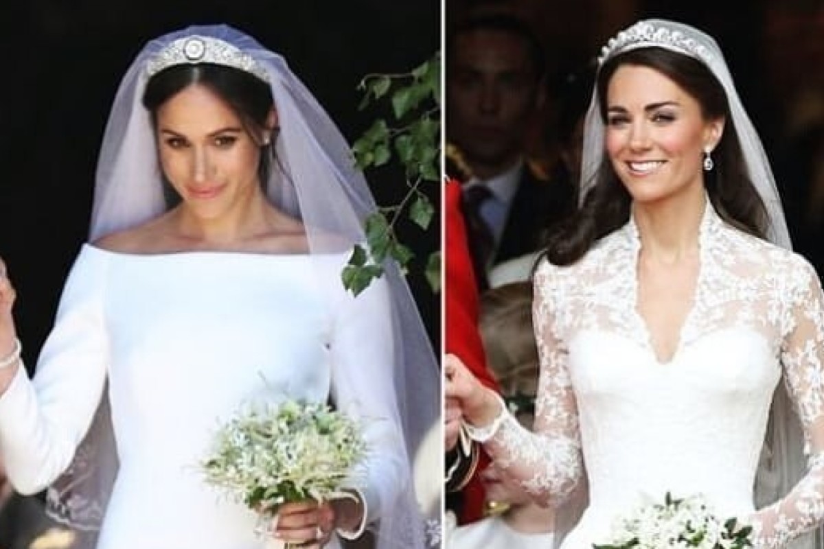 7 tiaras worn by Meghan Markle, Kate Middleton and other royals on