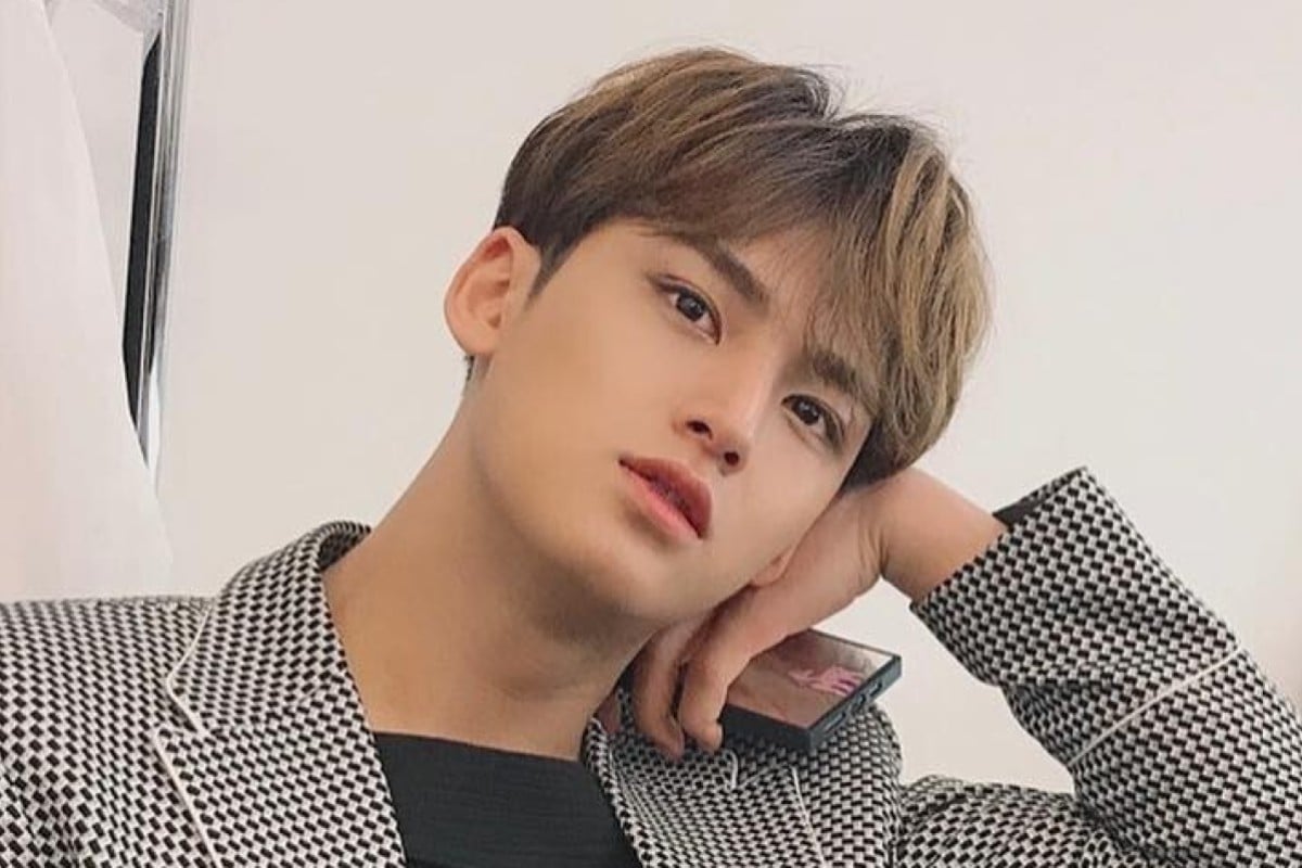 5 Things To Know About Kim Mingyu Lead Rapper Of K Pop Band Seventeen South China Morning Post