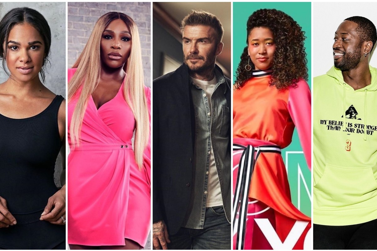 Serena Williams David Beckham And 3 Other Superstar Athletes Who Launched Their Own Fashion Collections South China Morning Post
