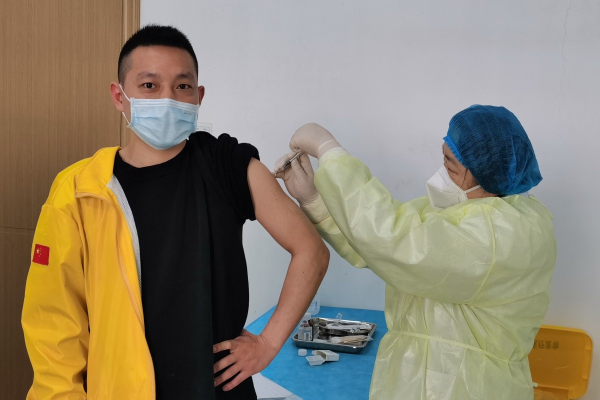 Coronavirus Vaccine Trials Chinese Volunteer In Wuhan Tells His Story Chindia Alert You Ll Be Living In Their World Very Soon