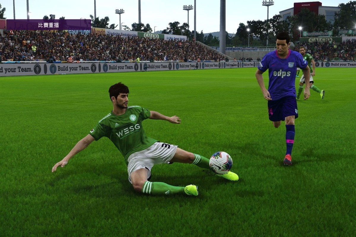 Fifa 21 Review Pes Rival More Packed Than Ever With Overhauled Career Mode South China Morning Post