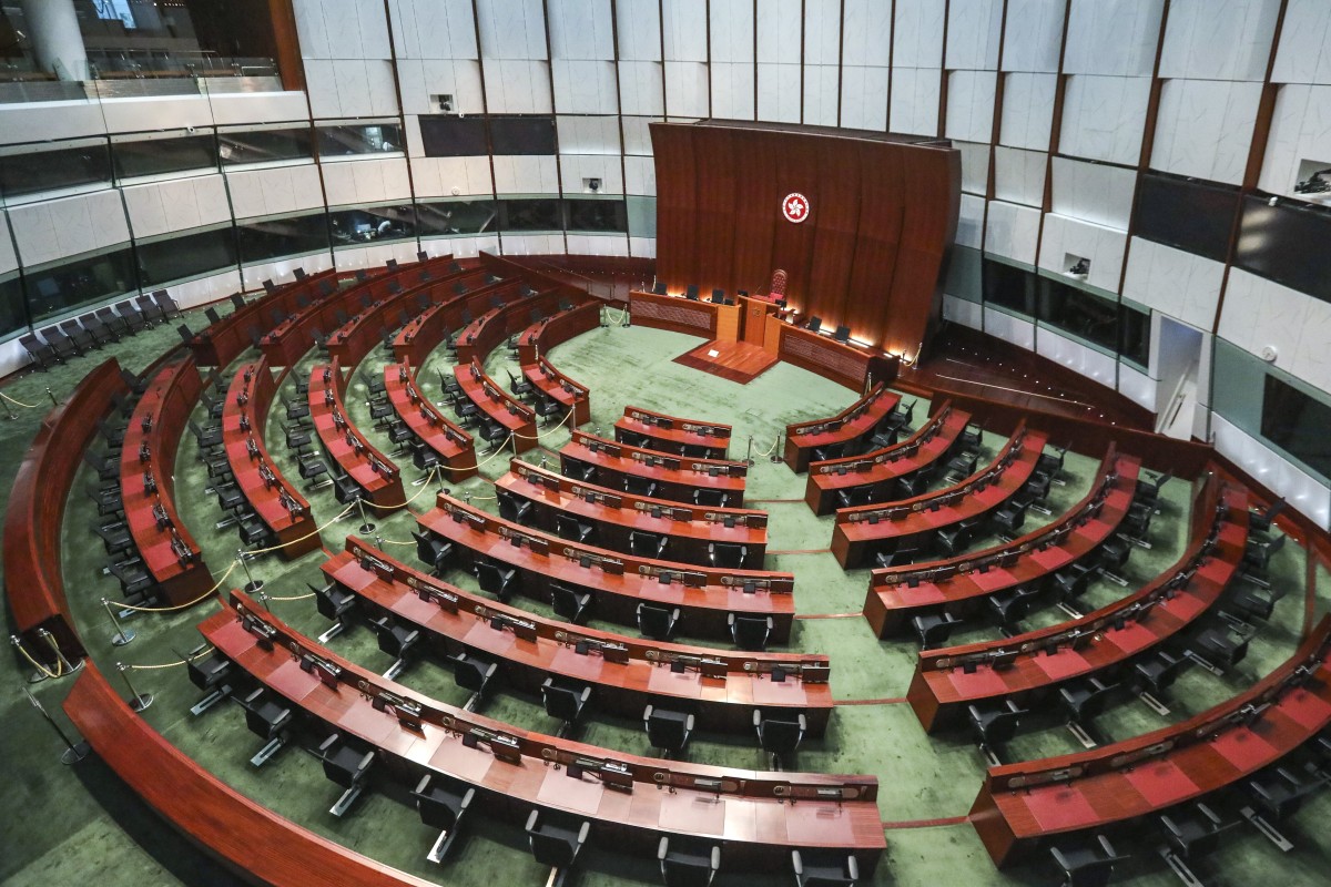 Antigovernment activists’ plan to win key Legislative Council seats in