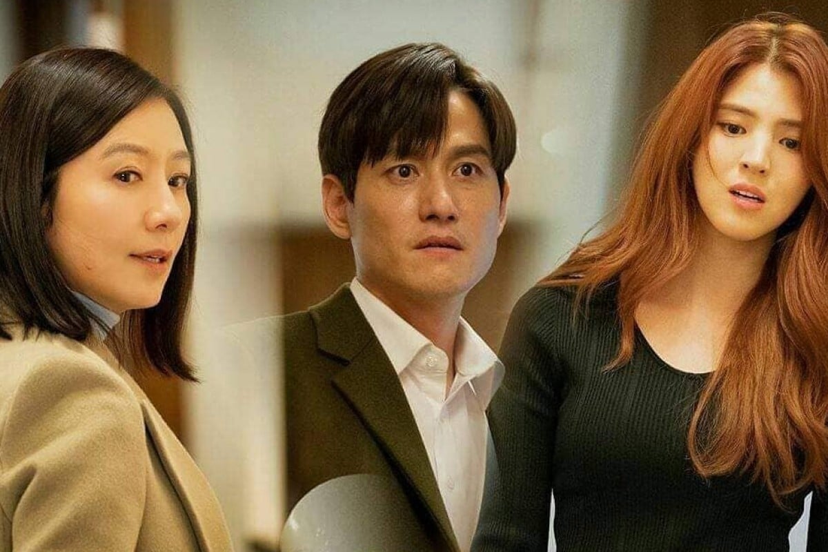 Why K-drama The World of the Married is getting higher ratings than
