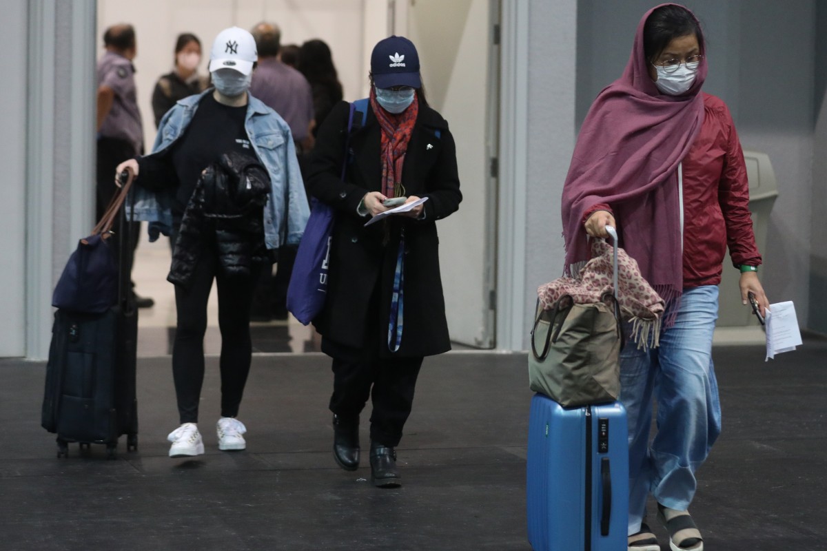 Coronavirus Hong Kong S Screening System For Airport Arrivals Holds Lessons For Travel Industry In Post Pandemic World South China Morning Post