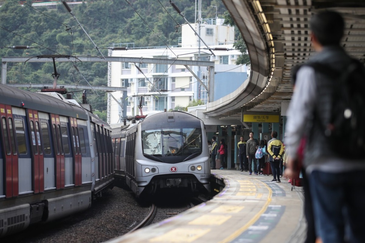 Hong Kong S Mtr Corporation Seeks To Allay Fears Of Congestion