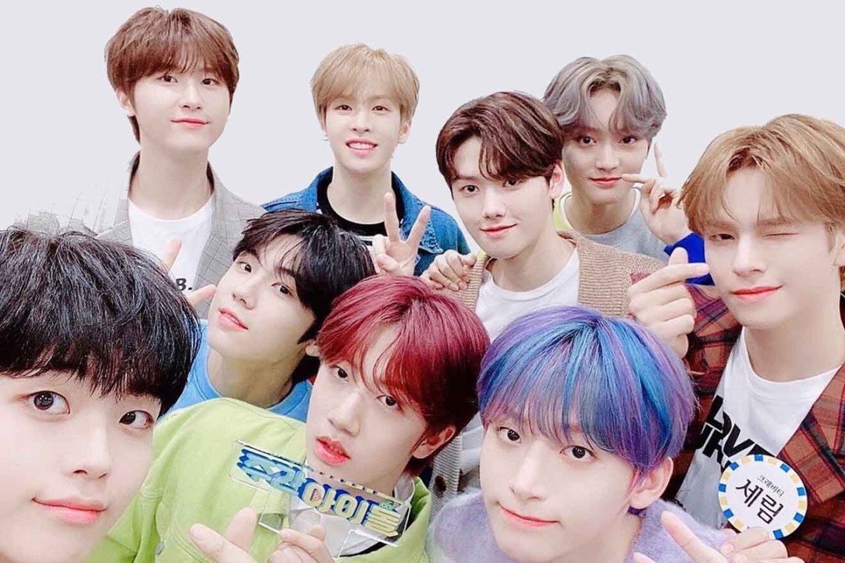 The Next Monsta X Meet Cravity The Upcoming K Pop Boy Band Already Making Waves South China Morning Post