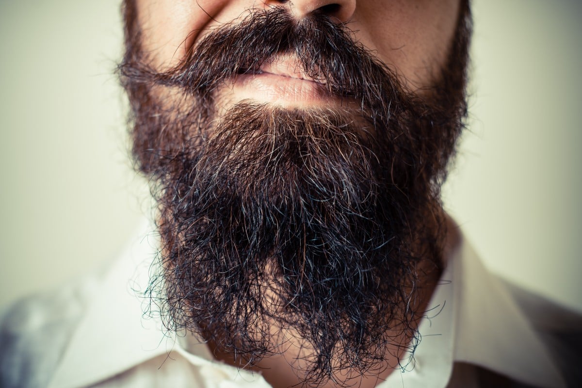 Beards Facial Hair And The Coronavirus What Men Need To Know