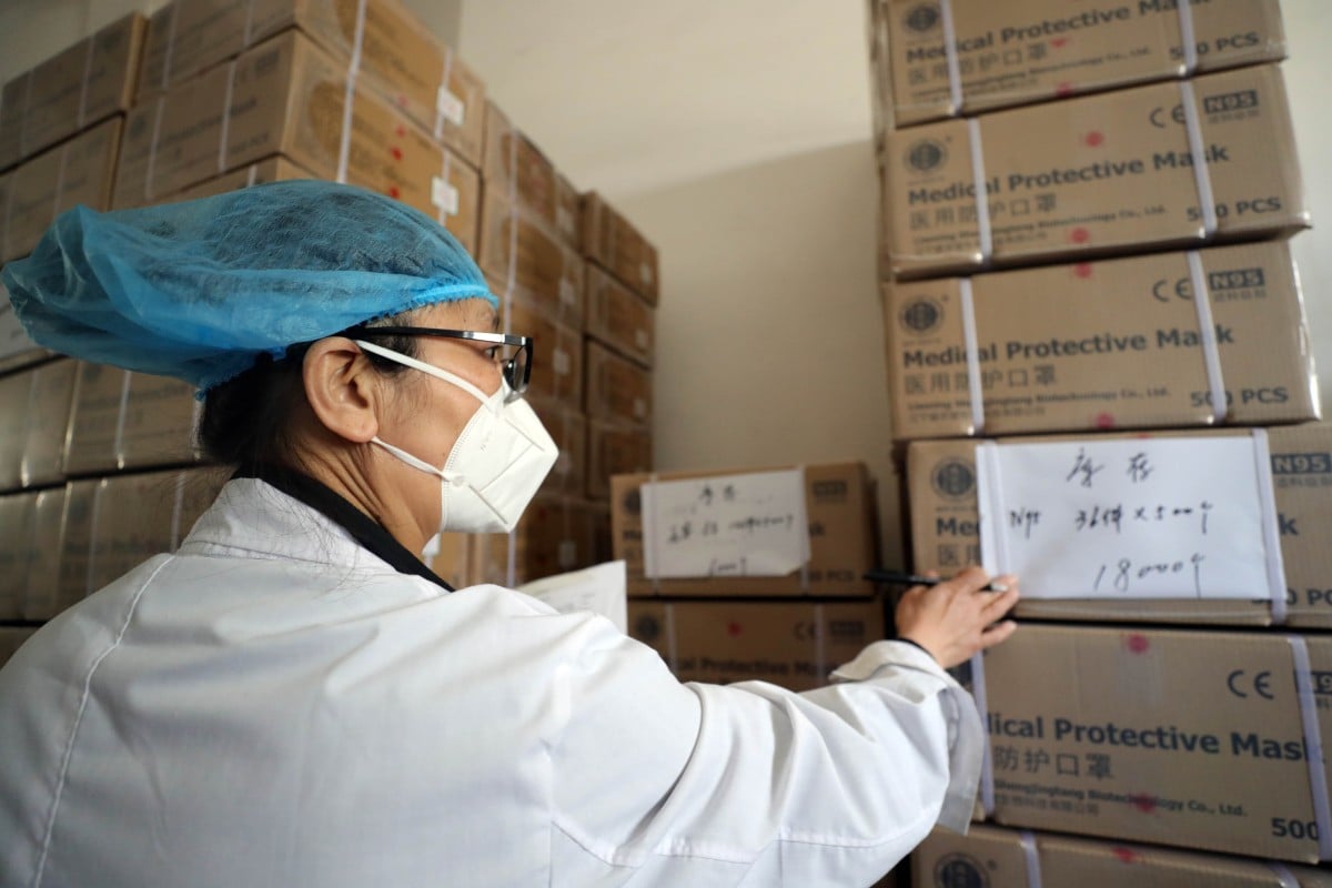 Despite facing some criticism from the West, China’s Asian neighbours have welcomed its medical expertise and vital supplies. Photo: Xinhua