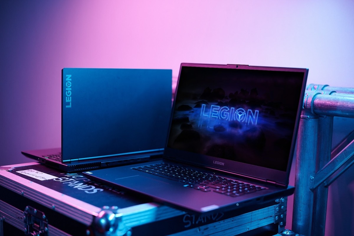 Lenovo Legion 7 - Laptop voor school en games in 2021