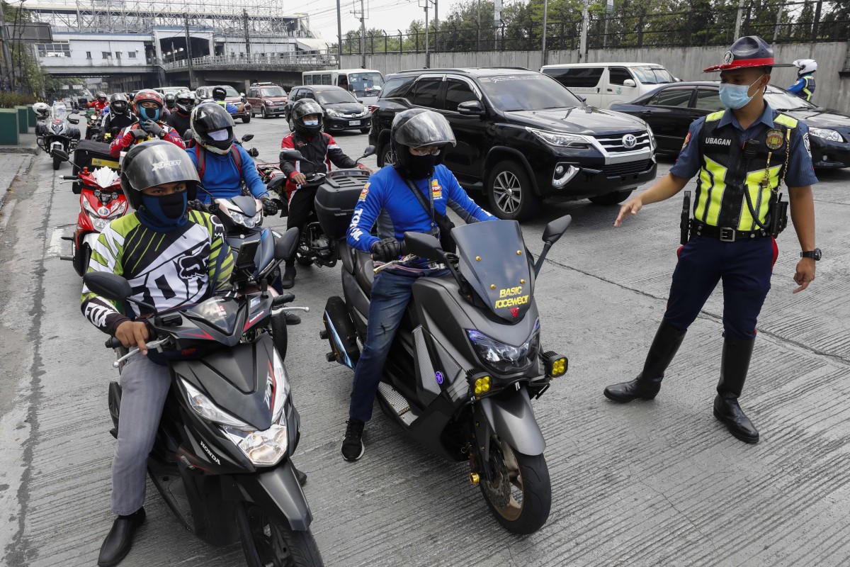 There Is Too Much Disrespect For Delivery Riders Motorcycle Features