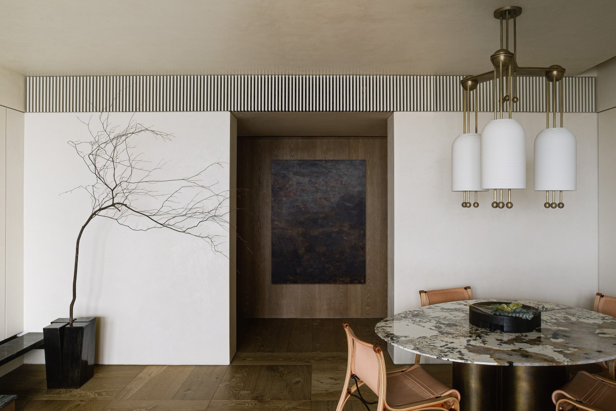 A Hong Kong Home With More Living Areas Than Bedrooms Inspired By The Japanese Aesthetic Of Wabi Sabi South China Morning Post