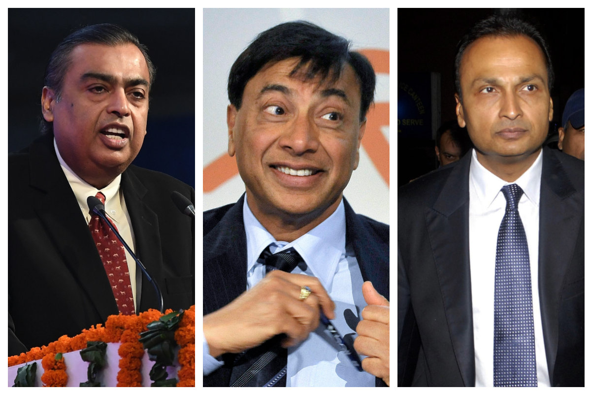Where Did Mukesh Ambani Shiv Nadar Lakshmi Mittal And Other Indian Billionaires Go To High School South China Morning Post