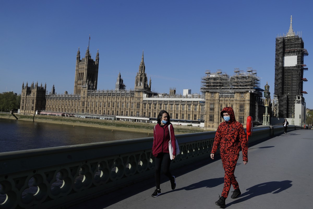 Covid 19 Lockdown To Cost Uk S Housing Market Us 18 Billion In Lost Sales South China Morning Post