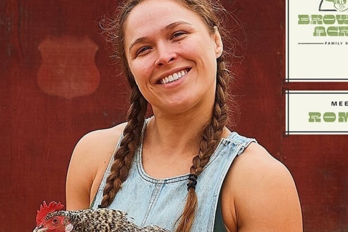 Why Wwe S Rowdy Ronda Rousey And Husband Ufc Fighter Travis Browne Swapped Showbiz Glamour For Life On A Sustainable California Farm South China Morning Post Hidden cup 4 (hc4) is a tournament hosted by t90official that will take place in february (qualifiers) and march 2021. why wwe s rowdy ronda rousey and