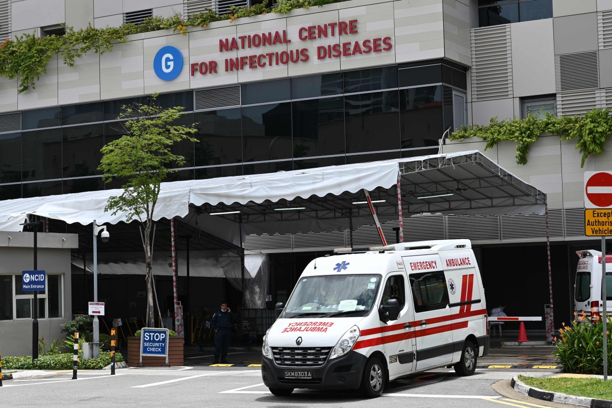 As Coronavirus Cases Surge Can Singapore S Health Care System Handle The Pressure South China Morning Post