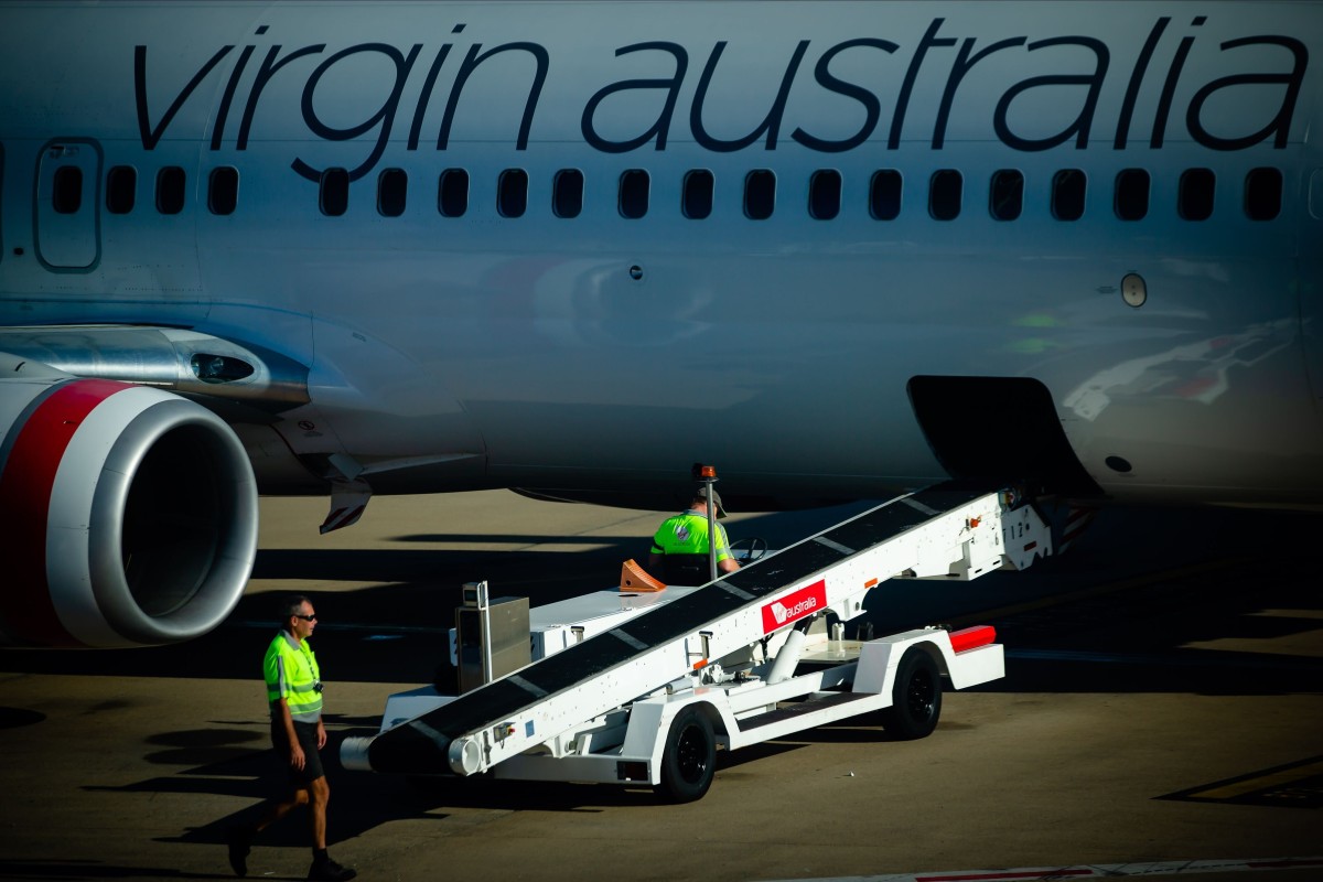 virgin australia delayed baggage compensation