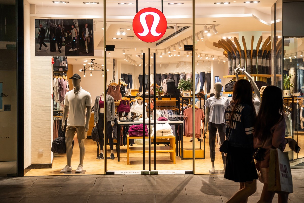 Lululemon Distances Itself From Bat Fried Rice T Shirt After Design Stirs Nationalist Backlash In China South China Morning Post
