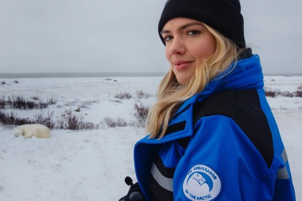 kate upton winter coat