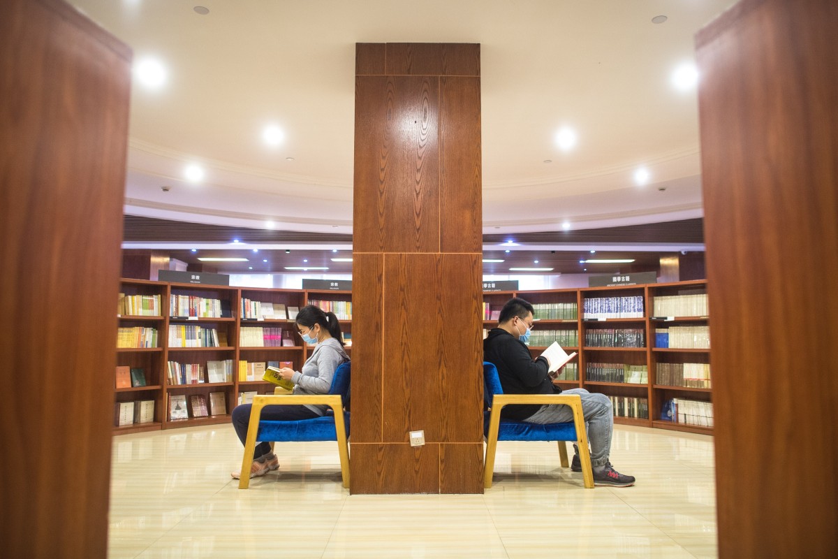 Chinese Readers Are Spending More Time With E Books Regardless
