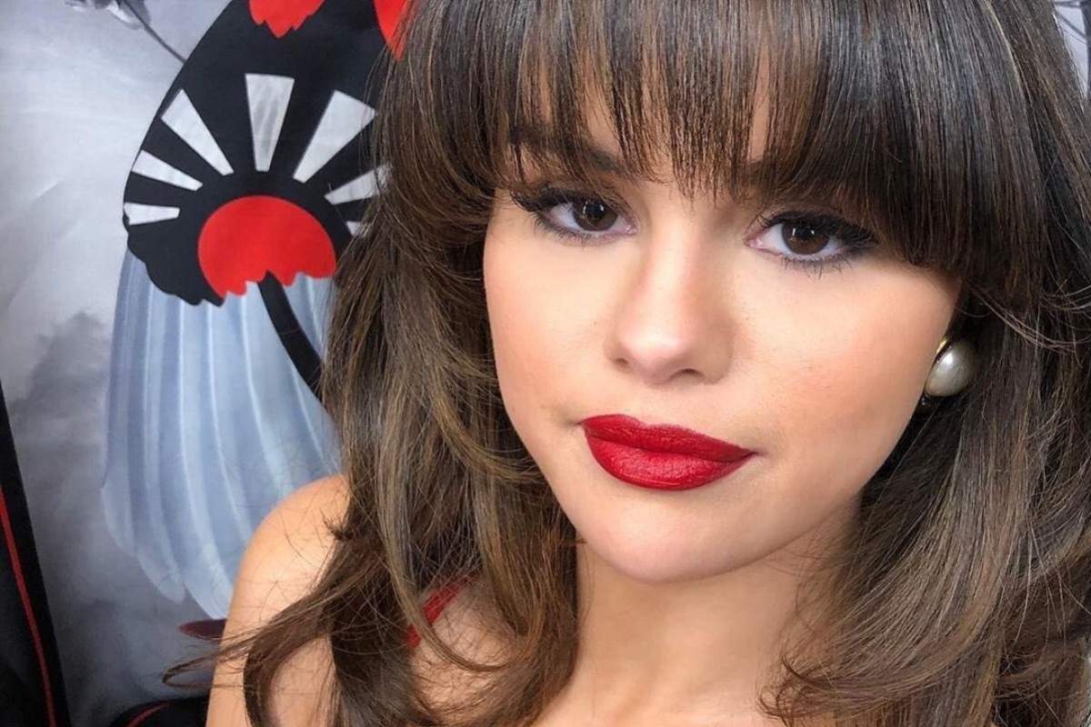 Selena Gomez’s new cosmetics line, Rare Beauty, is championing