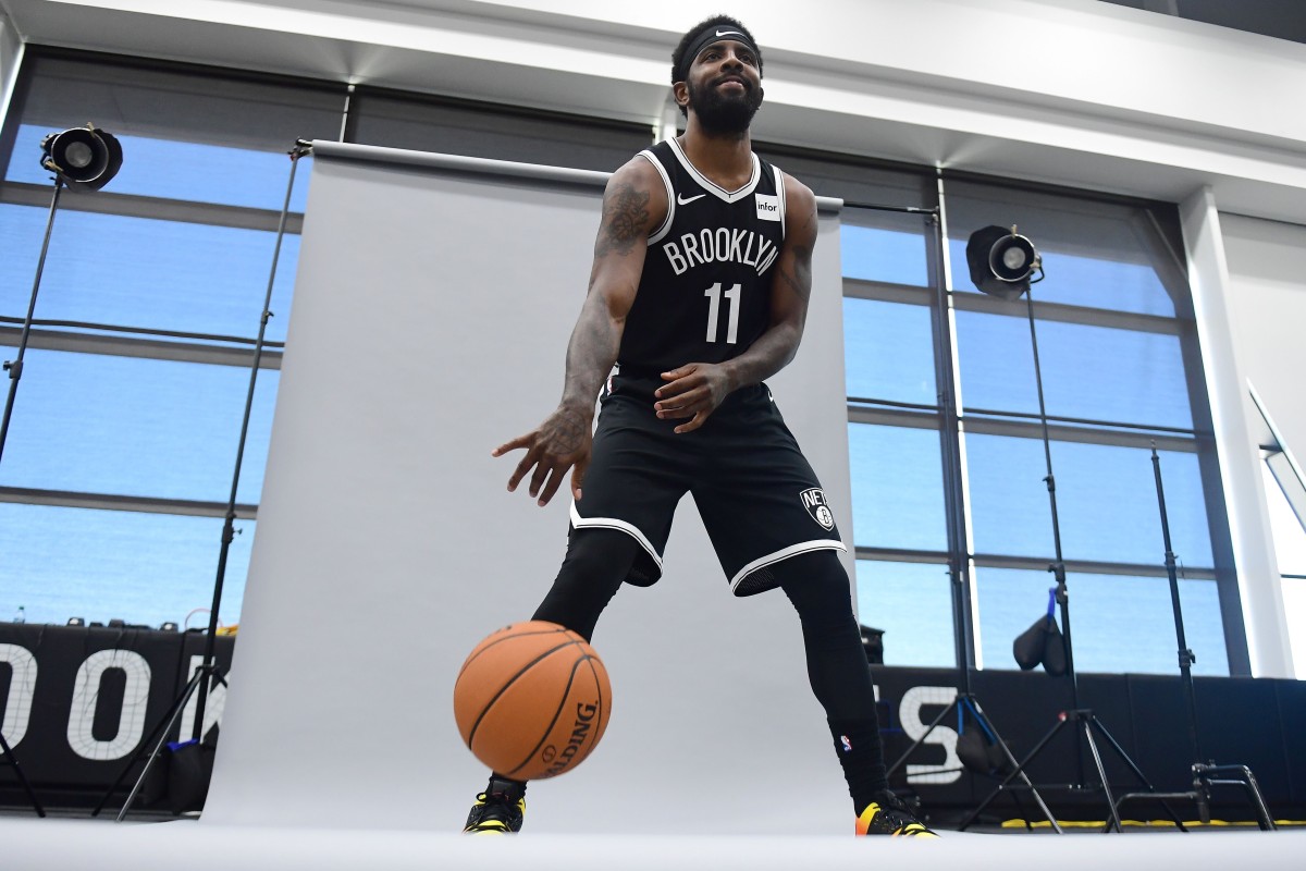 Brooklyn Nets and the Covid19 pause injured athletes and